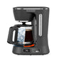 BLACK+DECKER 12-Cup SplitBrew Coffee Machine
