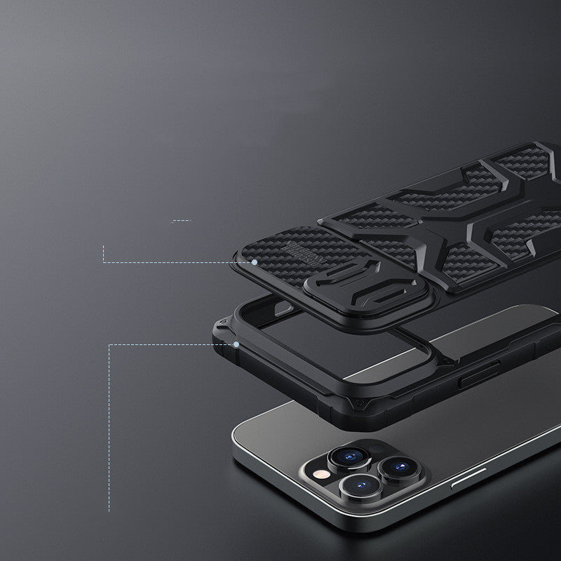 iPhone 13 series mobile phone case compatible with Apple, clear protective cover