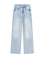 High-Rise Wide-Leg Jeans