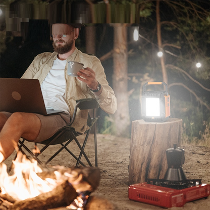 Compact Outdoor Adventure Power Station