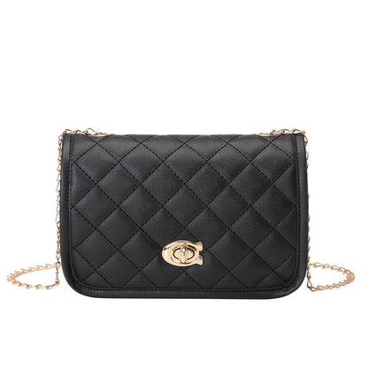 Luxury Designer Women's Embroidered Messenger Handbag