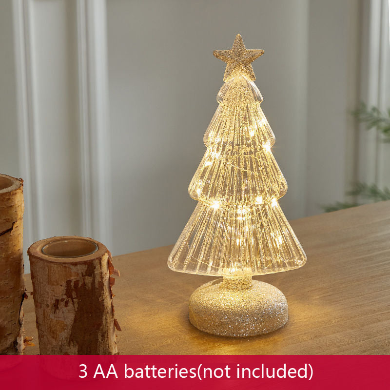Christmas decorations table decor for festive holiday scenes by My Store