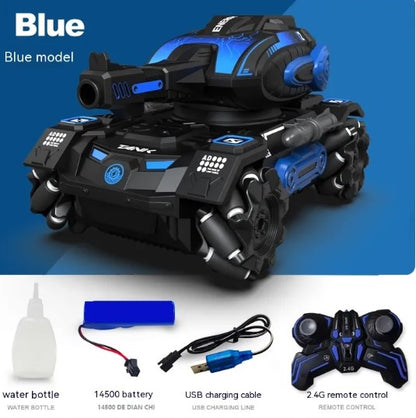Splash Racer Gesture-Control Car