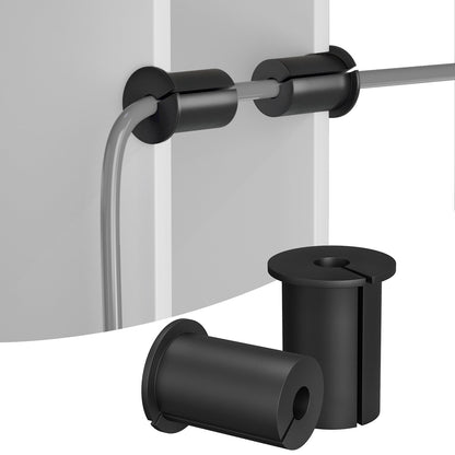 ELFCULB Starlink Cable Routing KitStarlink Wall Grommet for 1" Wall HoleStarlink Cable Feed Through BushingsWall Bushing for Starlink Ethernet CableStarlink Accessories