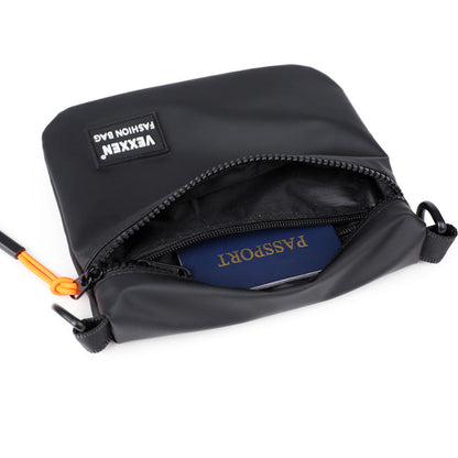 Water-resistant casual shoulder crossbody bag by My Store, shown in a compact everyday design