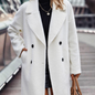 Velvet Elegance Coat
