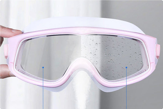 Antifogging agent defogging liquid for swimming glasses, goggles, and non-fogging helmets