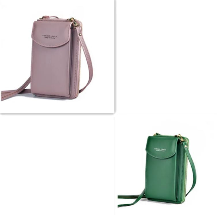 Lux Chic PU leather handbag by BACKUPMYFILESNOW® featuring sleek design and top handle, perfect for stylish everyday use.