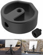 SOOQOO CRITICY Starlink Mini Adjustable Magnetic Roof Mount for home networking, shown attached to a roof surface.