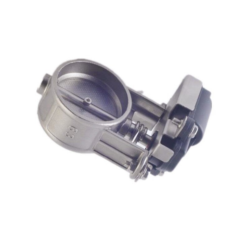 Car modification sound wave exhaust pipe remote control valve by My Store