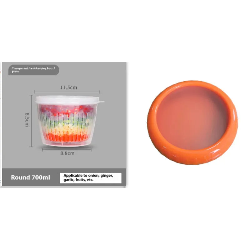 Mini Fruit Crisper Silicone Film