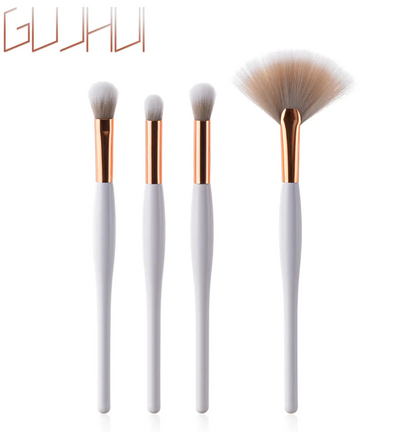 Elegant 8-Piece Brush Kit