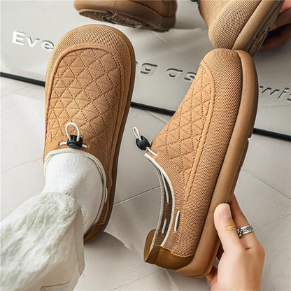 Summer breathable men's casual shoes in lightweight mesh design