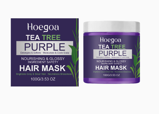 Radiant Blonde Purple Shampoo