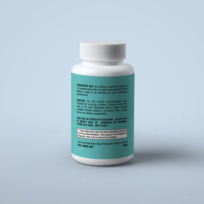 Bottle of Nutra Moment Digestive Enzyme Pro Blend supplement with label visible, highlighting health and digestive support.
