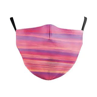 Digital Printing Kids' Protective Face Mask - BACKUPMYFILESNOW