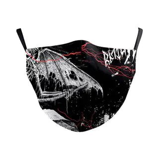 Digital Printing Kids' Protective Face Mask - BACKUPMYFILESNOW