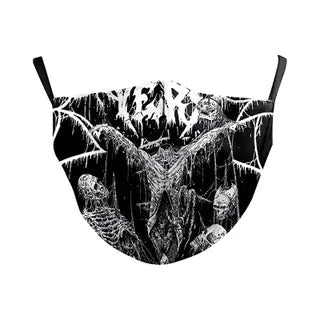 Digital Printing Kids' Protective Face Mask - BACKUPMYFILESNOW