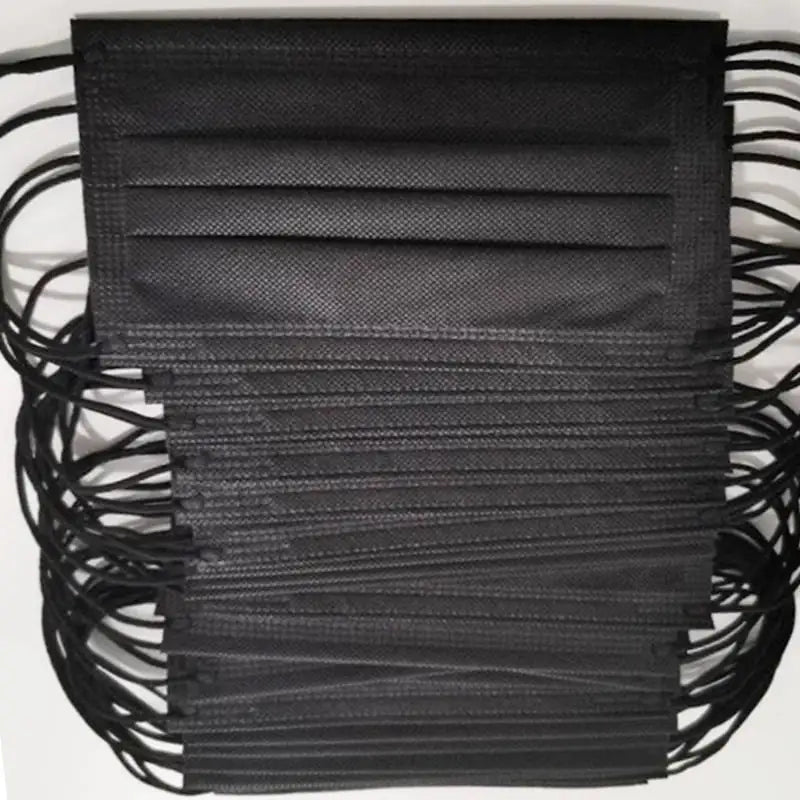 Disposable 3 - Ply Antiviral Medical Face Mask - BACKUPMYFILESNOW