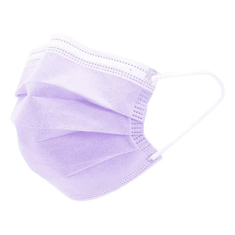 Disposable 3 - Ply Antiviral Medical Face Mask - BACKUPMYFILESNOW