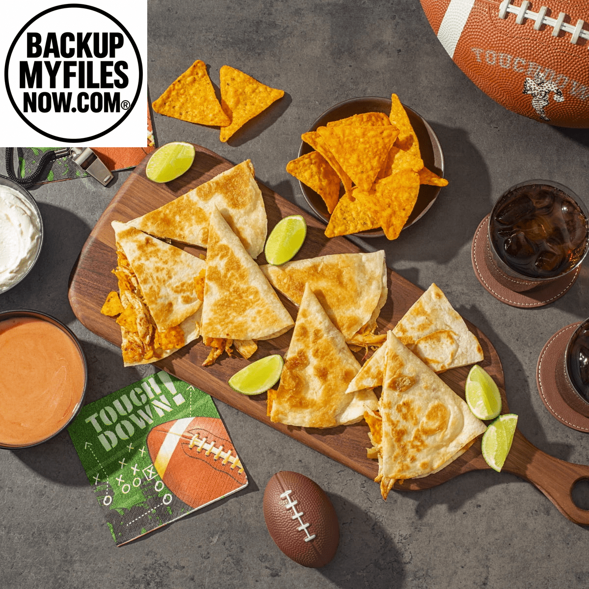 Assorted Doritos tortilla chips in 1 oz snack bags from the 5 flavor variety pack, displayed in a colorful assortment.