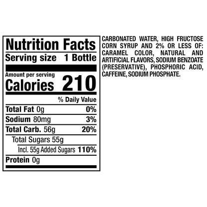 Six 16.9 oz bottles of Dr Pepper Creme Soda flavored water in a pack, featuring the Dr Pepper brand and clear plastic bottles.
