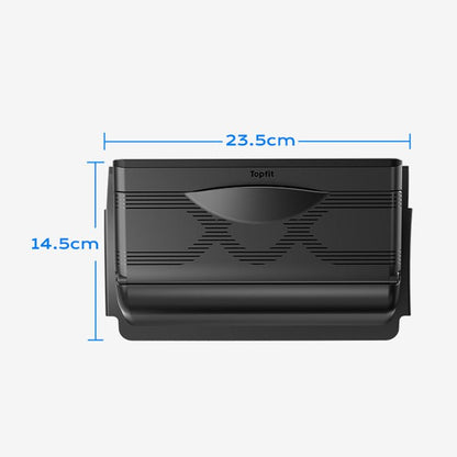 Tesla Model Y driver mini glove box storage box by Tesery Official Store, compact interior organizer for vehicle essentials.