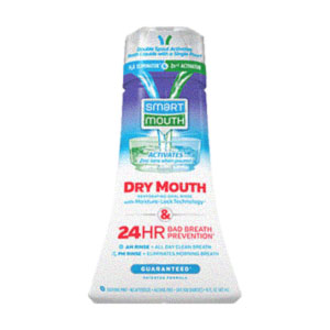 SmartMouth Dry Mouth Activated Mouthwash