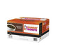 Dunkin' Donuts Original Blend K-Cup Pods, pack of two, with 108 coffee pods, suitable for Keurig brewers, featuring donut branding.
