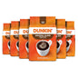 Dunkin' Donuts Original Blend Coffee medium roast in 30 oz packaging, featuring a bag of Dunkin' Donuts coffee.