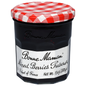 Jar of Bonne Maman Mixed Berries Preserves with a white lid and label, showcasing the colorful berry mixture inside.