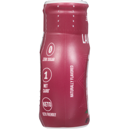Lakanto Berry Pomegranate Water Enhancer by Duo Grocery, zero sugar liquid flavor shot for adding fruity taste to drinks.