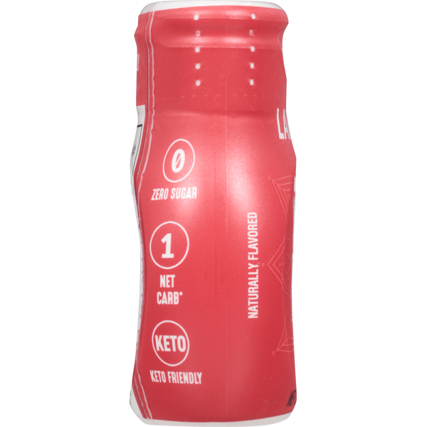 Lakanto Zero Sugar Water Enhancer in Fruit Punch flavor, featuring a small bottle with a bright label and colorful fruit graphics.