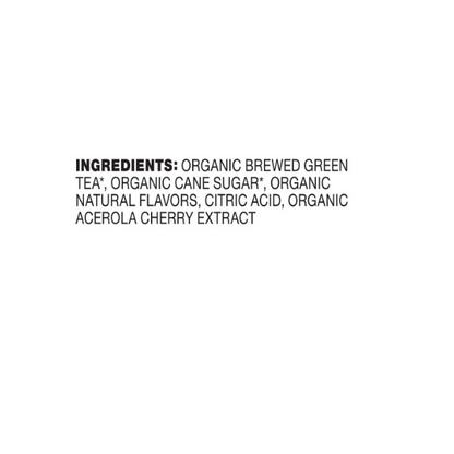 Cans of Steaz Antioxidant Brew Tea in mint flavor with fresh mint leaves, promoting a healthy, refreshing beverage.