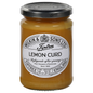 Jar of Wilkin & Sons Limited Tiptree Lemon Curd from Duo Grocery, showing the label and lemon-themed packaging.