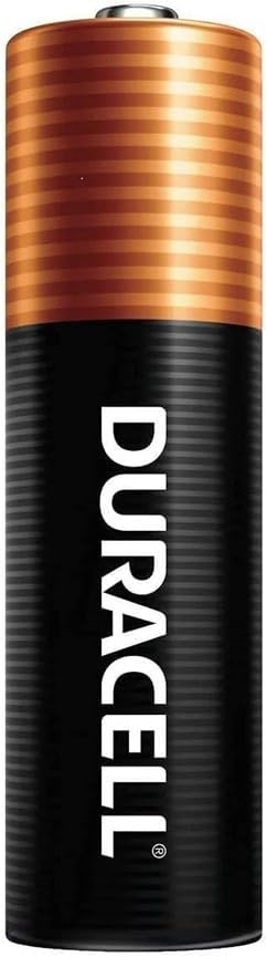 Duracell Coppertop AA Batteries with Power Boost Ingredients, 16 Count (Pack of 1) Long - lasting Alkaline Double AA Battery for Household and Office Devices - BACKUPMYFILESNOW