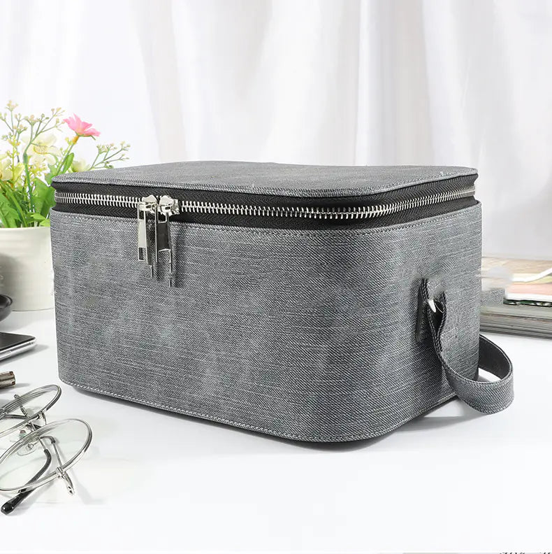 Portable UV Sanitizer Box with Ozone Disinfection Bag