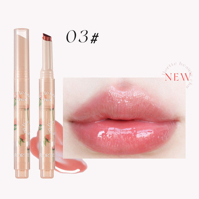 FLORTTE Love Stick Hydrating Lip Color