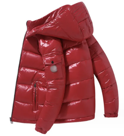 WinterLux Thick Cashmere Coat