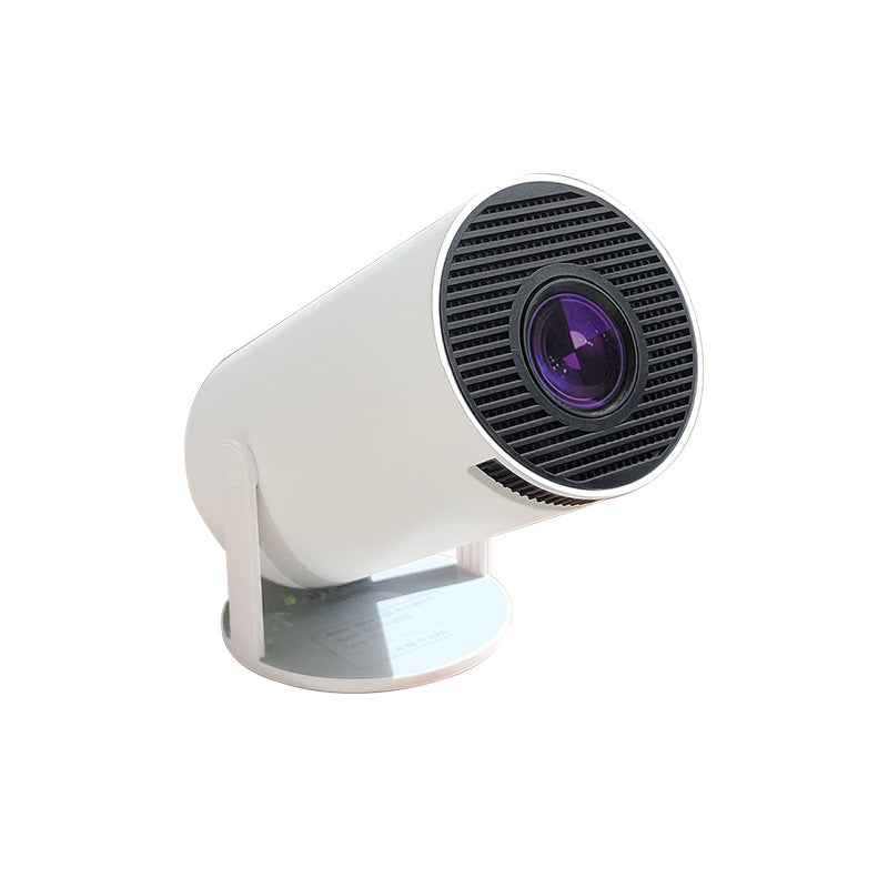 HY300 Portable Mini Projector 1080P Home Use