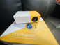 Compact Cinema Projector