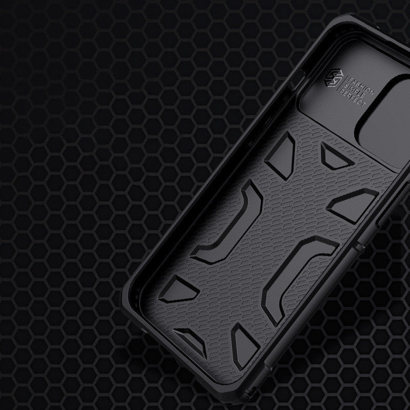 iPhone 13 series compatible mobile phone case by Apple in a protective design