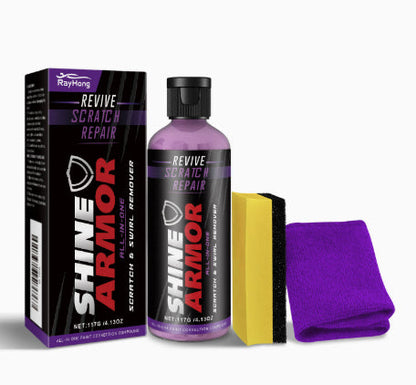 Car scratch repair agent repair fluid liquid bottle by My Store