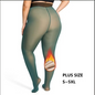 Women's Elastic Leggings