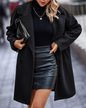 Velvet Elegance Coat