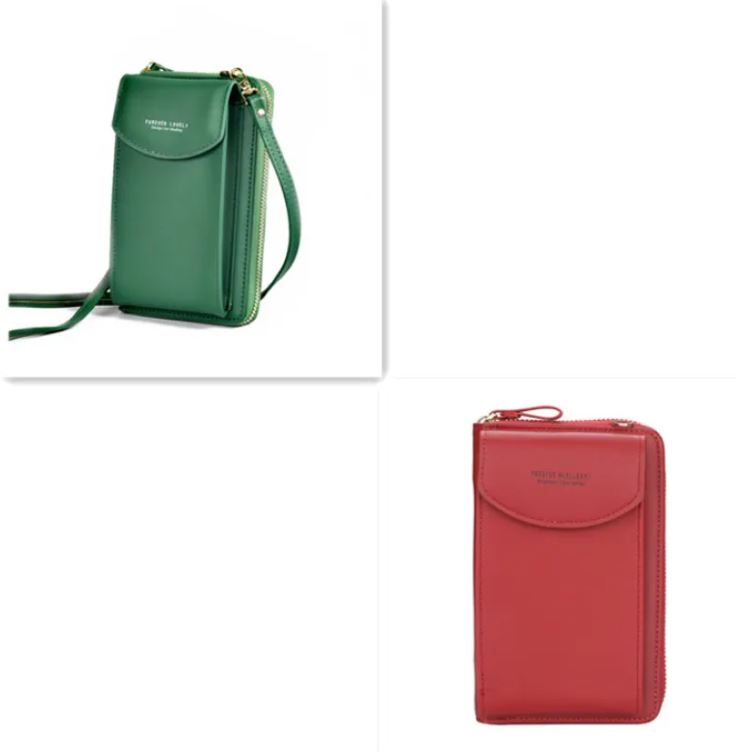 Lux Chic PU leather handbag by BACKUPMYFILESNOW® featuring a sleek design, sturdy handle, and elegant finish.