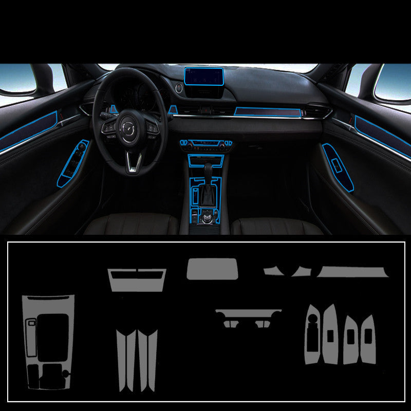 Car interior decoration accessory by My Store displayed for vehicle cabin styling