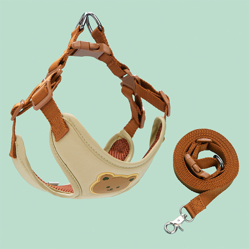 Outing dog leash pet strap by My Store, adjustable lead for walking dogs outdoors