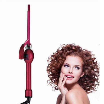 Elite 9mm Precision Curler with Digital Screen