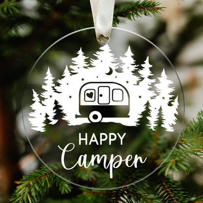 Christmas tree pendant ornament for holiday decorations, featuring festive Christmas tree design